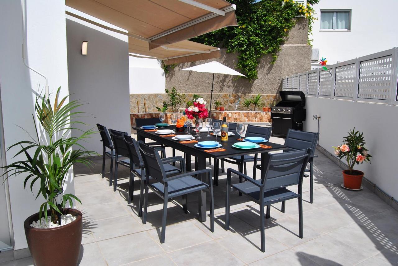 Big Tauro With Private Heated Saltwater Pool & Jacuzzi & Bbq & Game & Arcade Games *