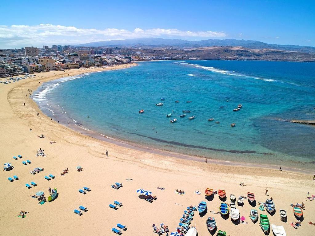 Apartment Primera Linea Playa Canteras With Sea View *