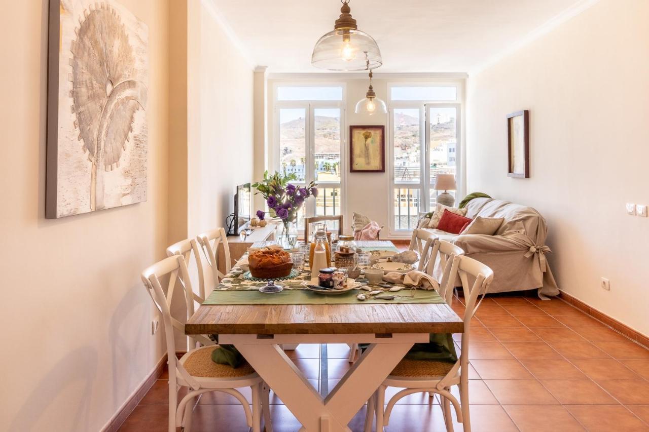 Flatguest Nidillos + 3bdr + Coastal + Wifi Appartamento Las Palmas de Gran Canaria