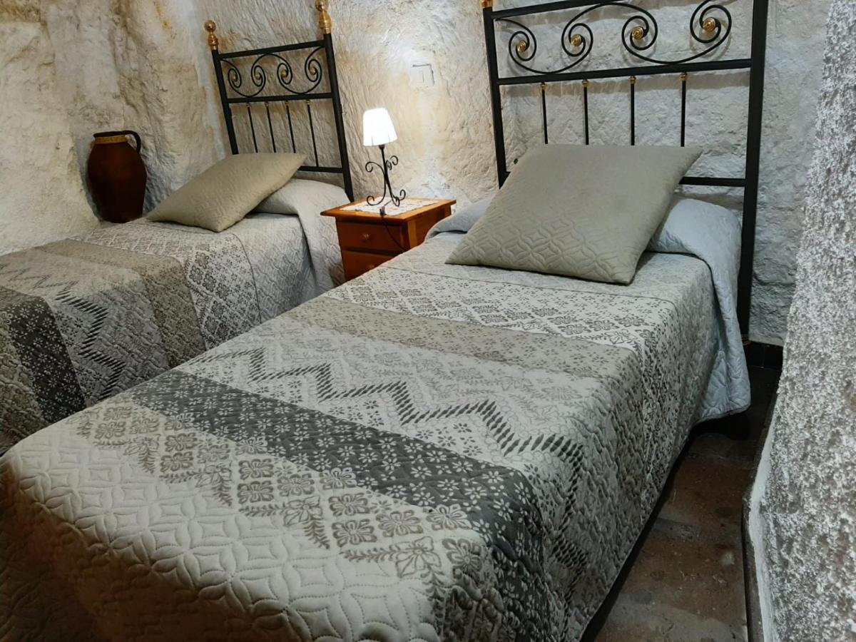 Casa di campagna Casa-cueva Alta Juncalillo