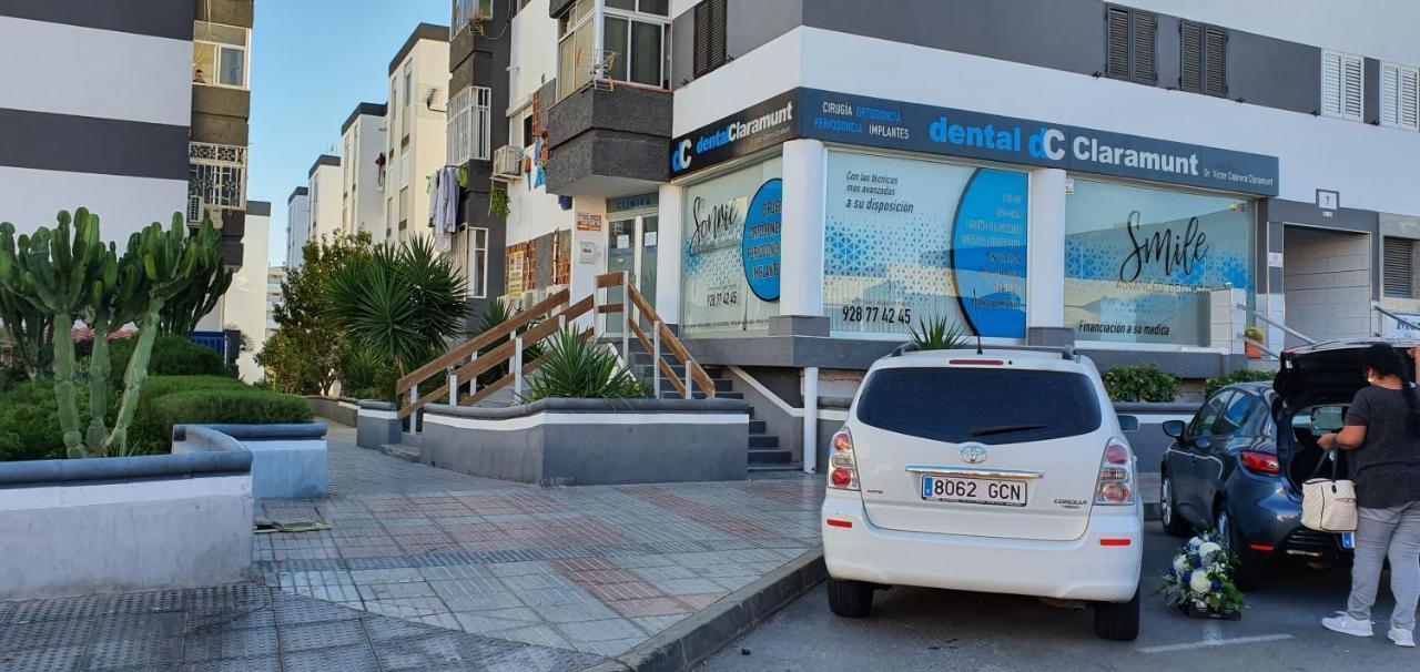 Apt. Plaza De Hierro 1 Playa Inglés