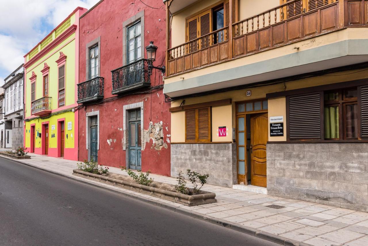 San Juan Fresh Flat Telde