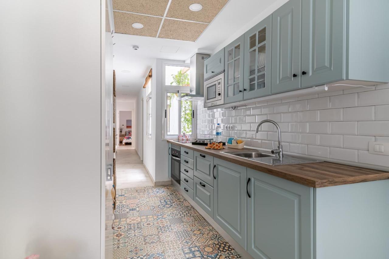 San Juan Fresh Flat Telde