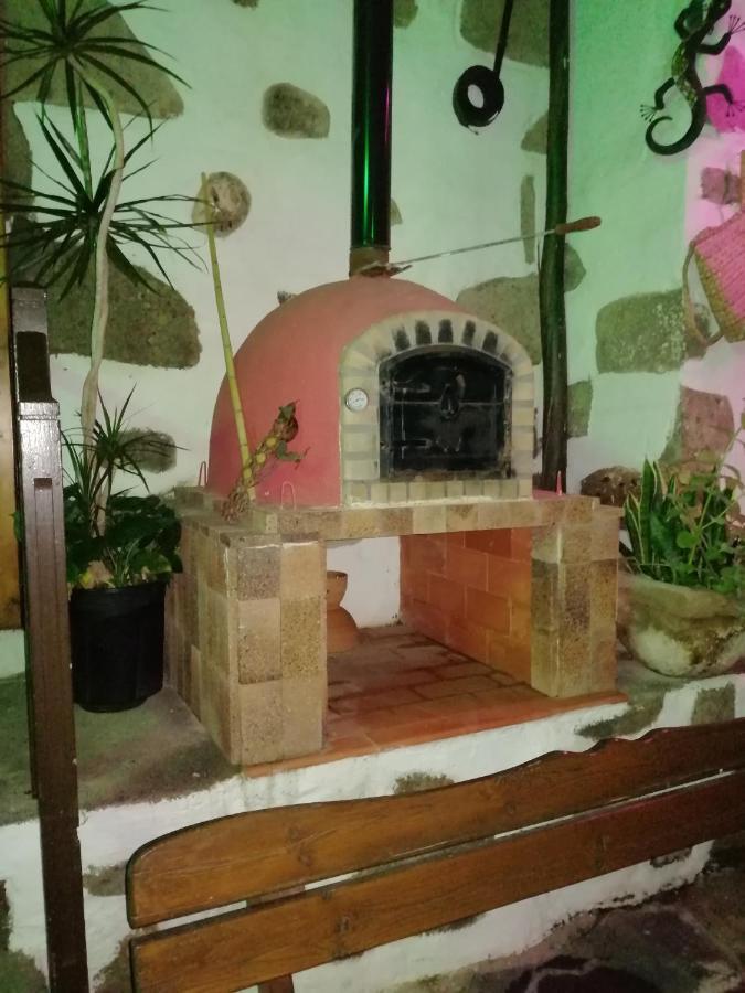 La Piedra Viva , Siete Hermanos Guest house