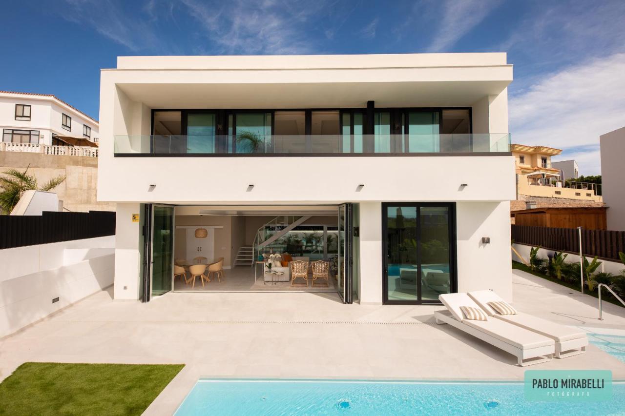 The Palms Villa Meloneras