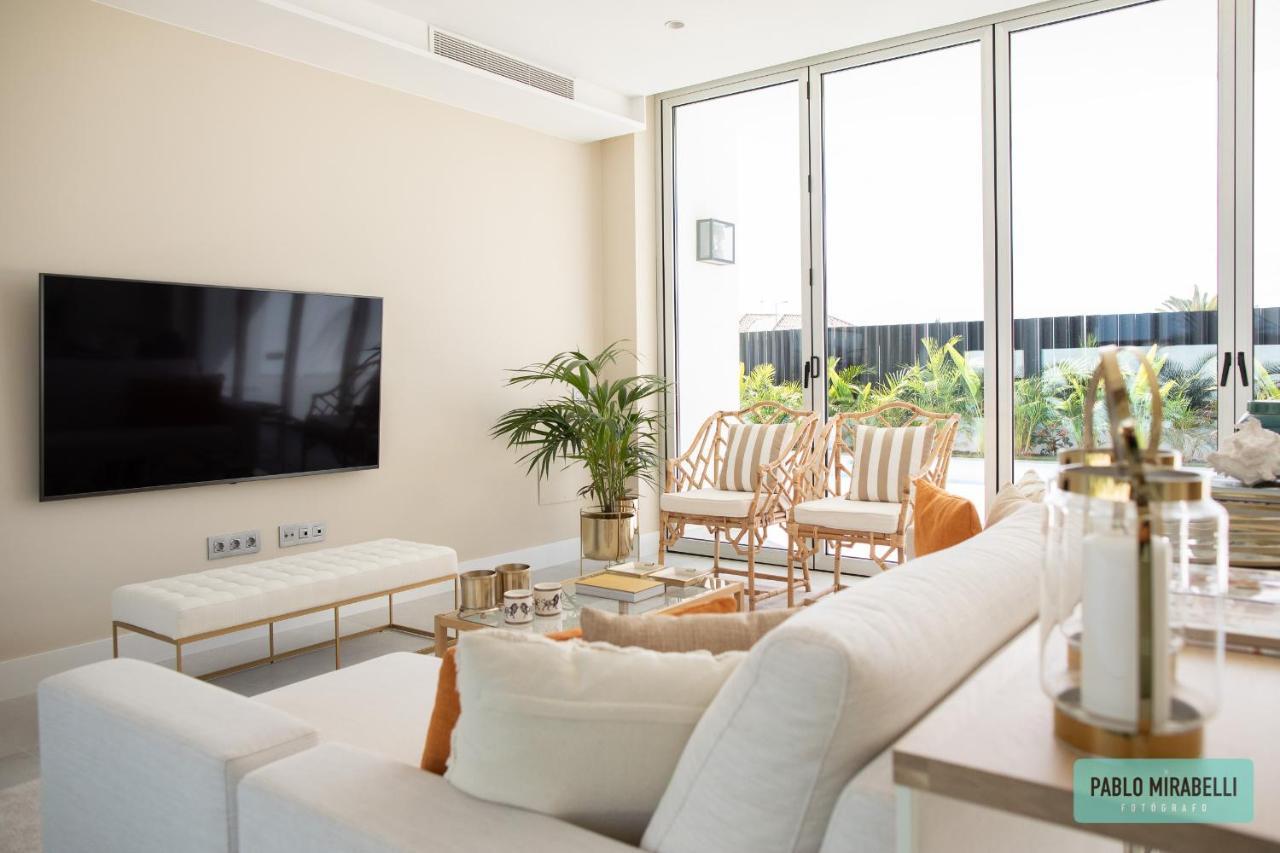 The Palms Villa *