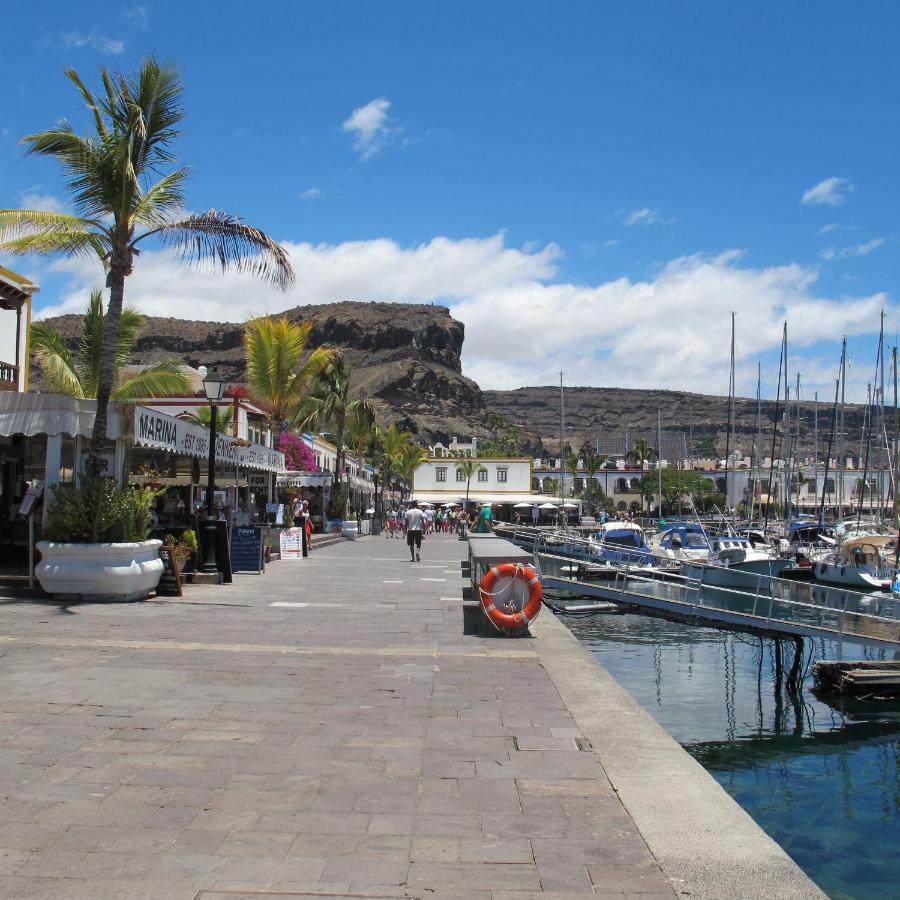 Playa De Mogan La Puntilla By El Sirocco Apartment