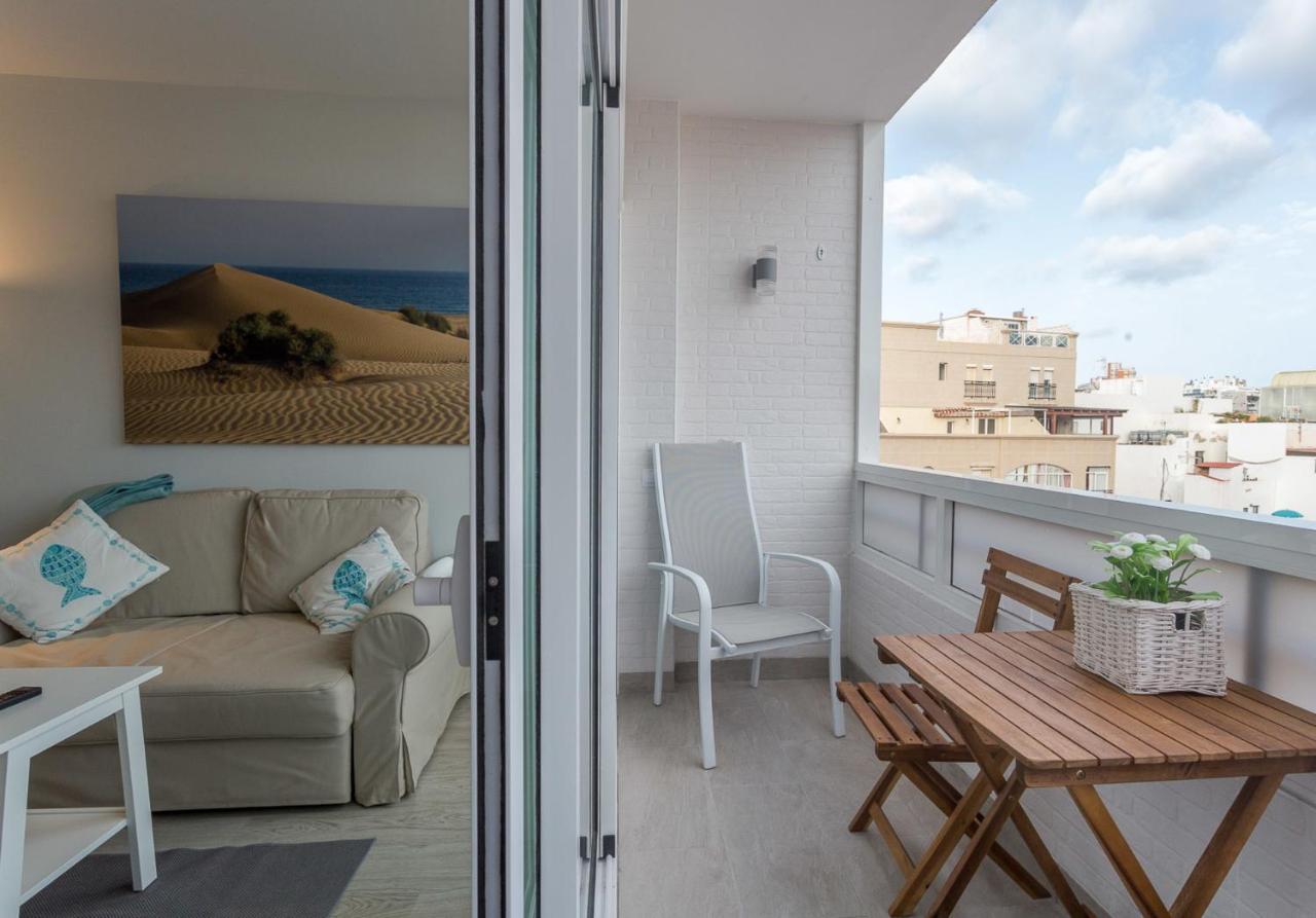 Con Terraza Y Piscina En Canteras Las Palmas de Gran Canaria
