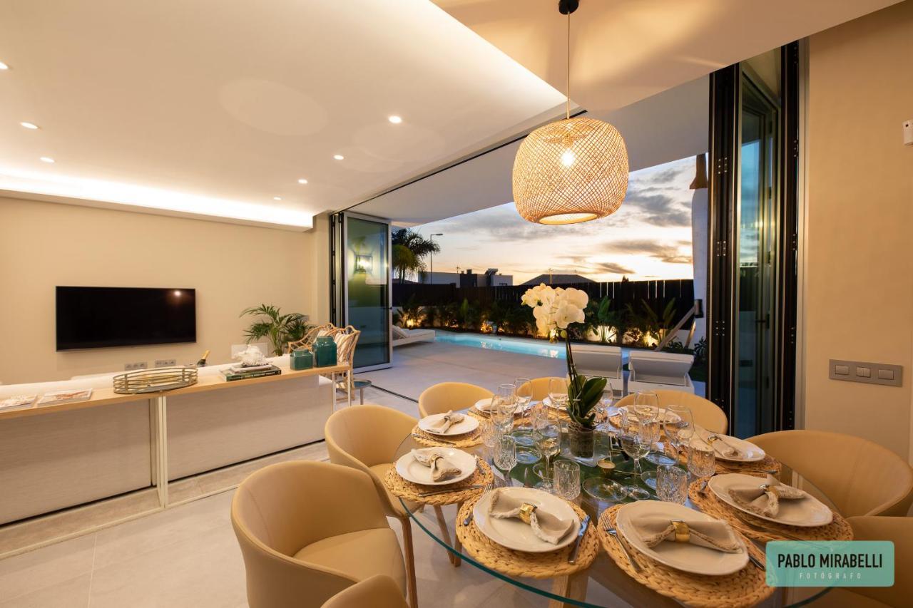 The Palms Villa *