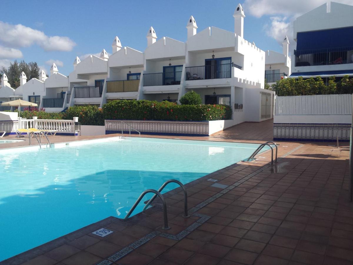 Apartamento Garden House Playa del Inglés