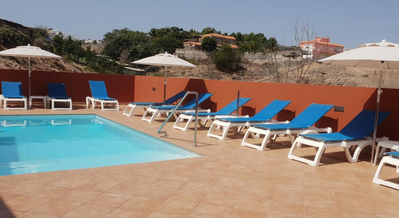 Rustica Gran Canaria Сasa de vacaciones