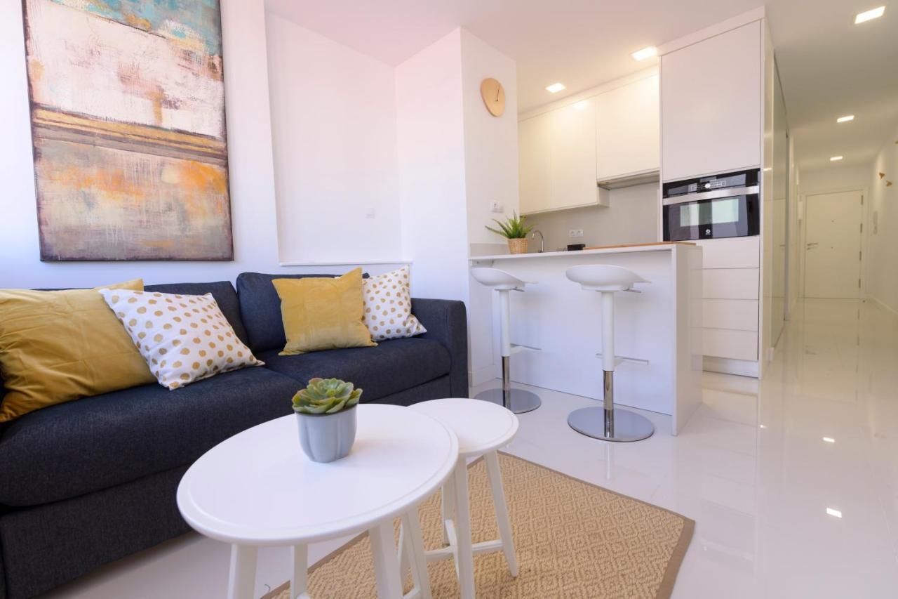 Apartamento Luis Morote Plaza Santa Catalina *