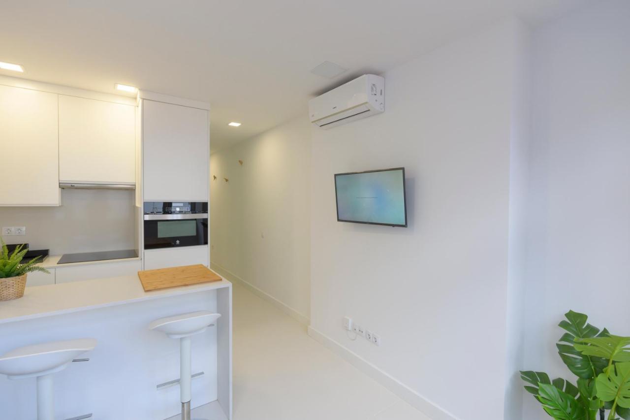 Apartamento Luis Morote Plaza Santa Catalina