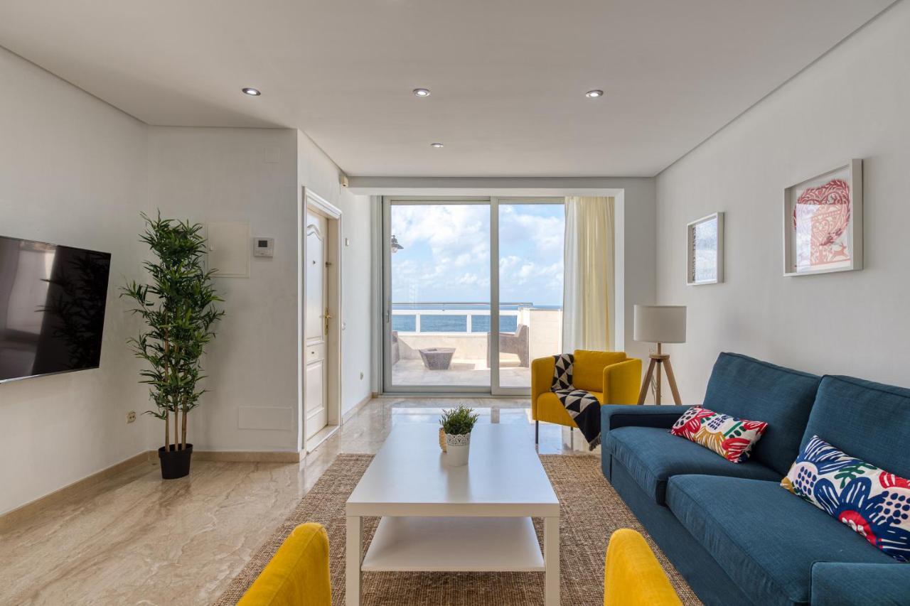 Casa vacanze Awesome Beachfront Terrace By Canariasgetaway
