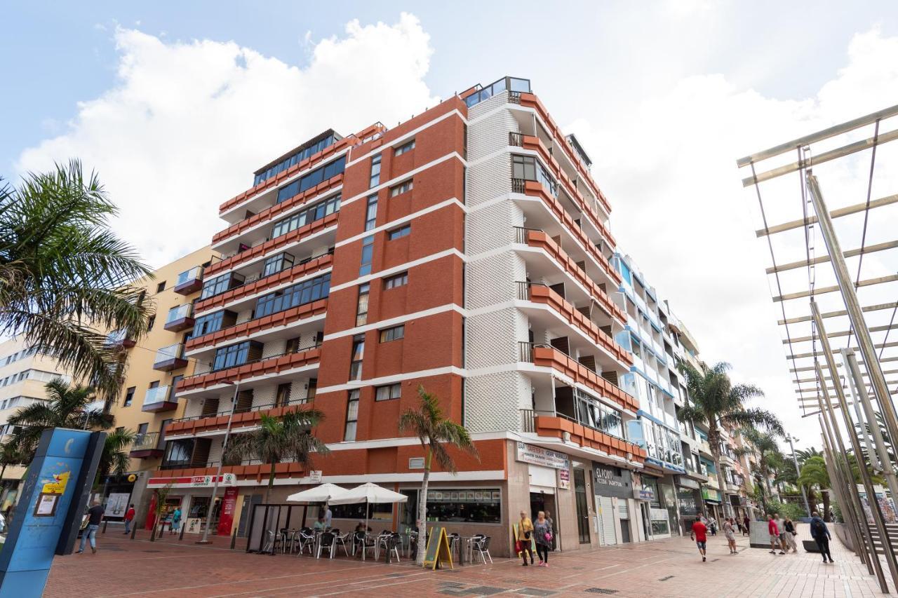 Apartamento Relax Over The Sea Las Palmas de Gran Canaria