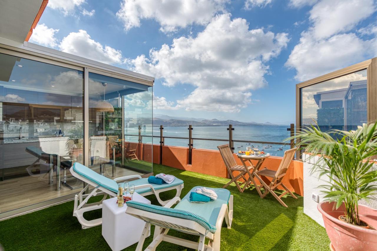Relax Over The Sea * Las Palmas de Gran Canaria