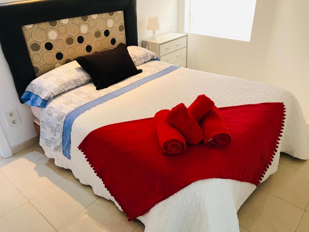 Apartamento Palmeral Oasis