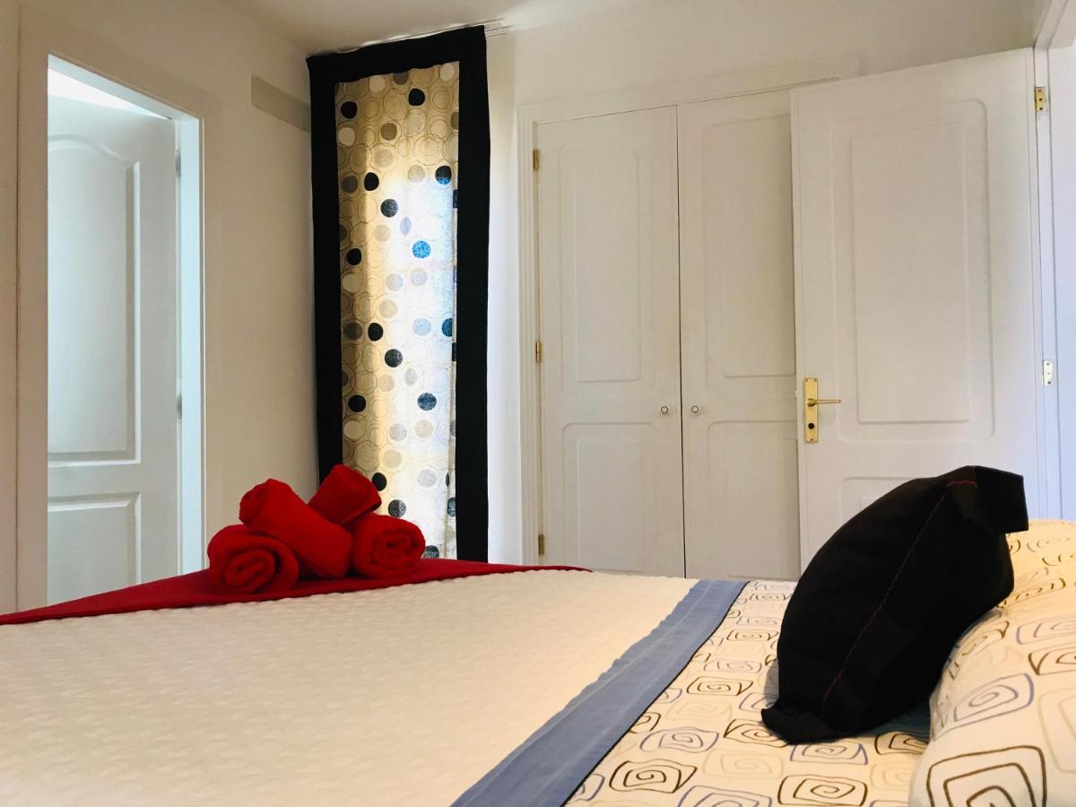 Apartamento Palmeral Oasis *