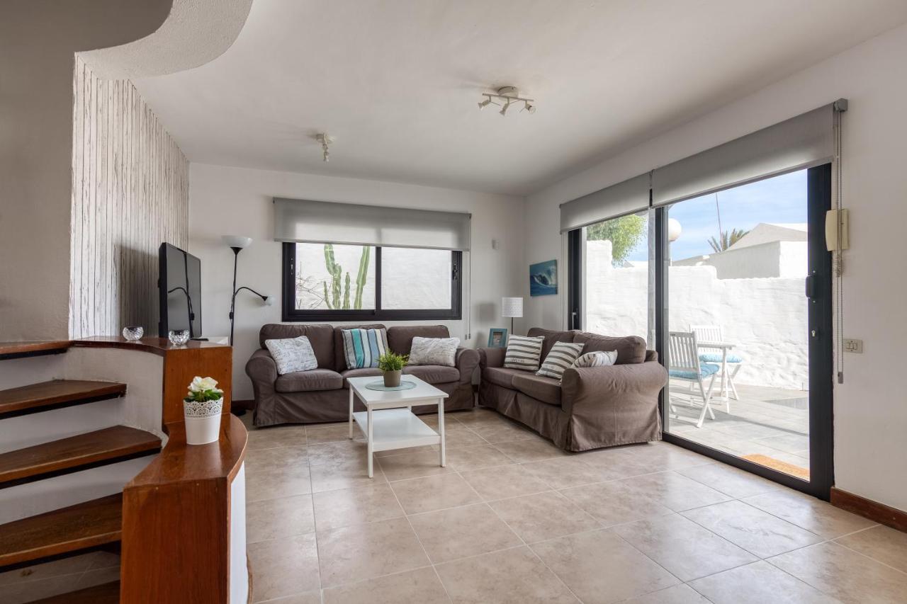3br Bungalow - Private Solarium - Sea Views Holiday home Maspalomas (Gran Canaria)