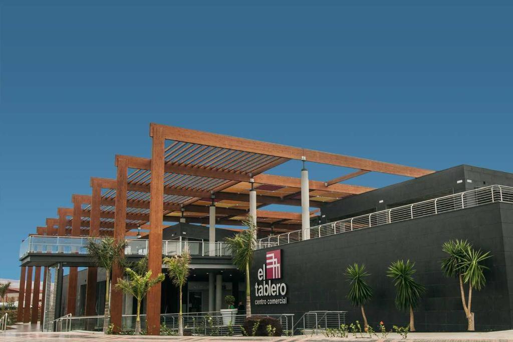 11, Encantador Apto 8 Pax Cerca Playa Del Ingles Apartment El Tablero (Las Palmas)