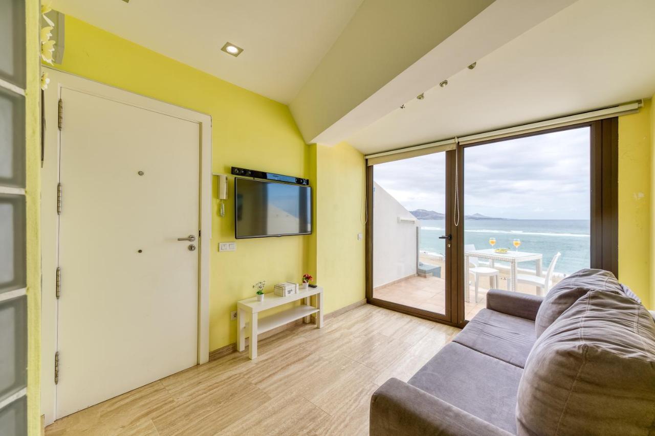 Appartamento Beachfront Las Canteras - Sea Views Terrace