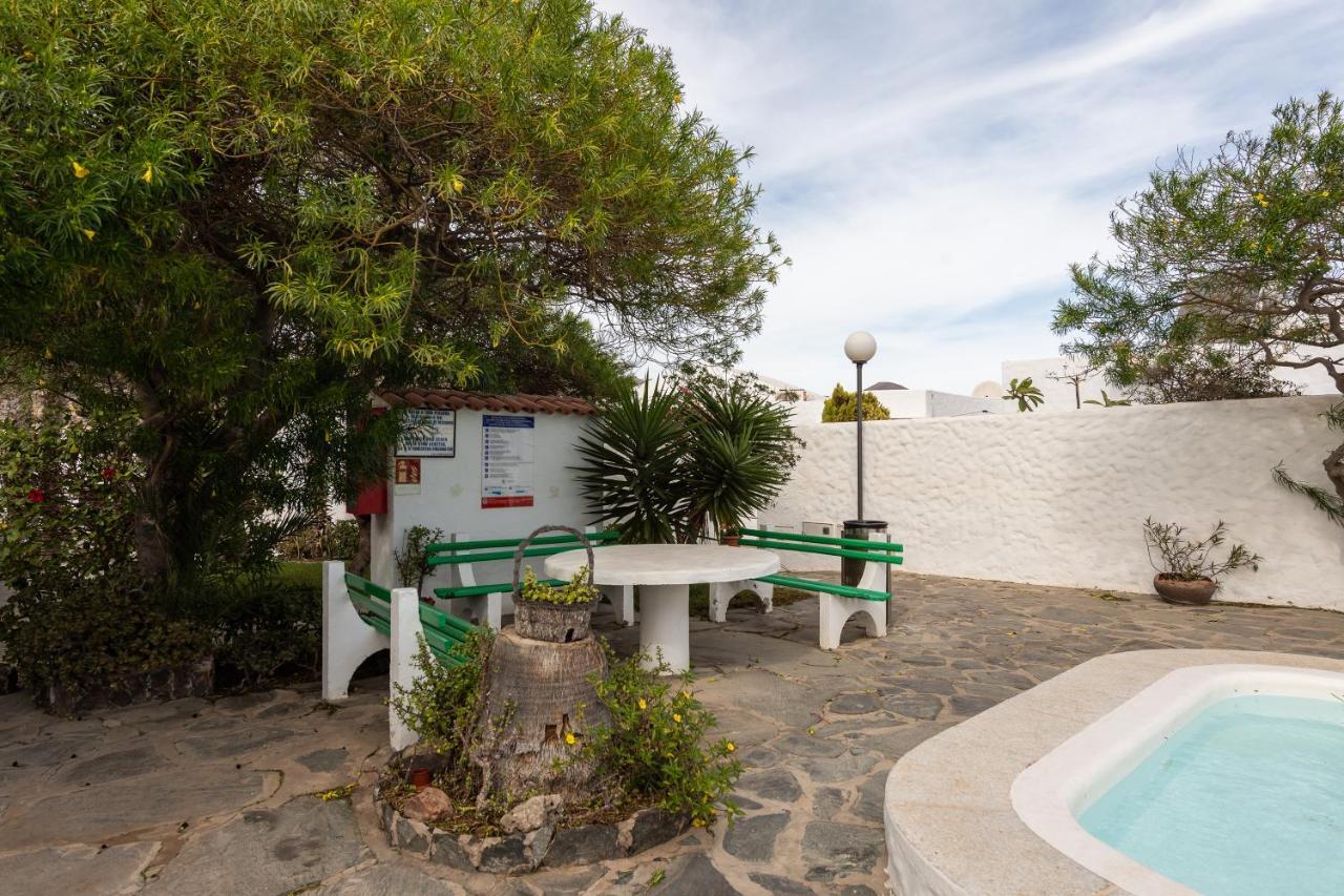 3br Bungalow - Private Solarium - Sea Views Holiday home Maspalomas (Gran Canaria)