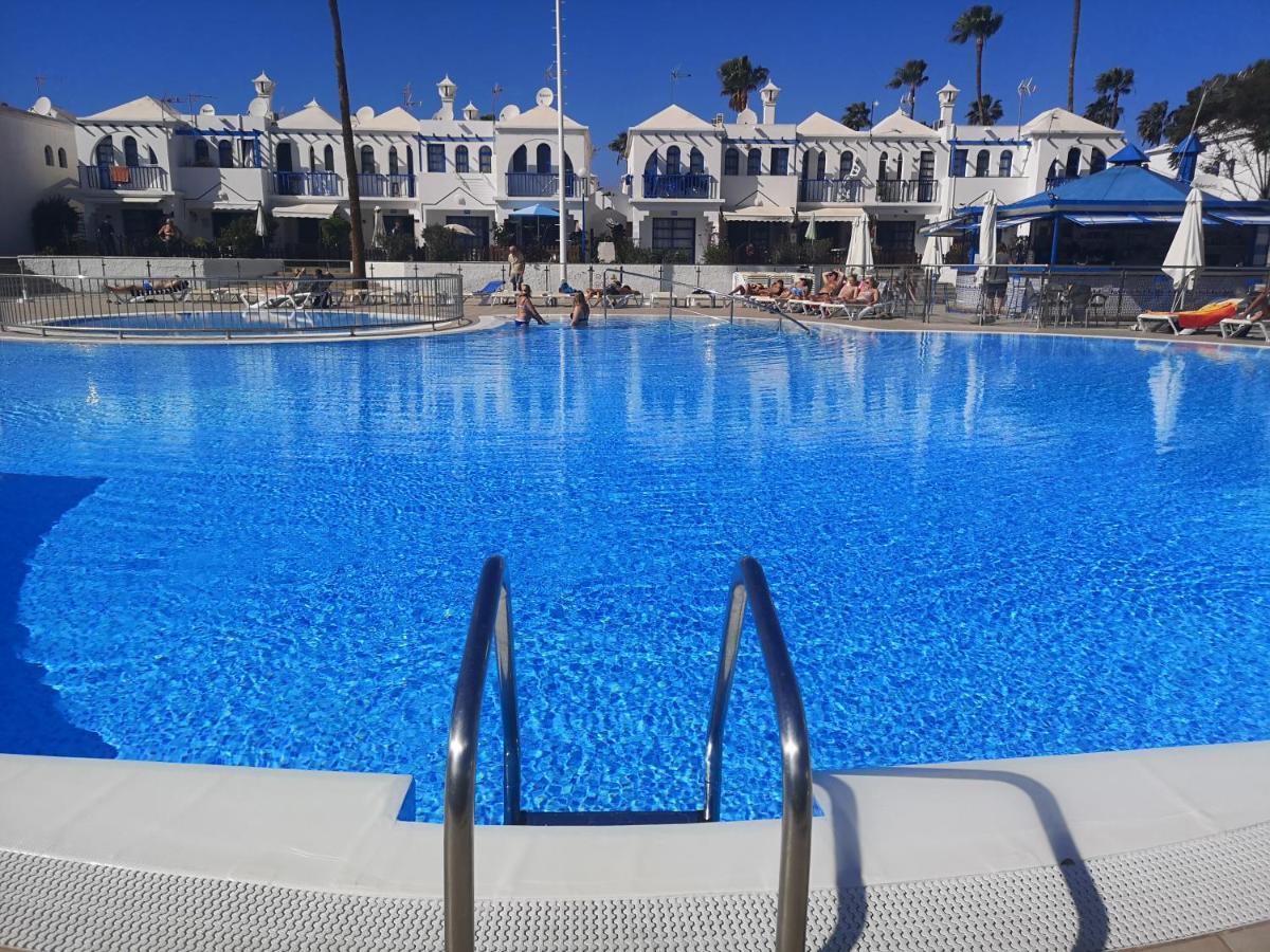 Maspalomas Casa La Loba * Maspalomas (Gran Canaria)