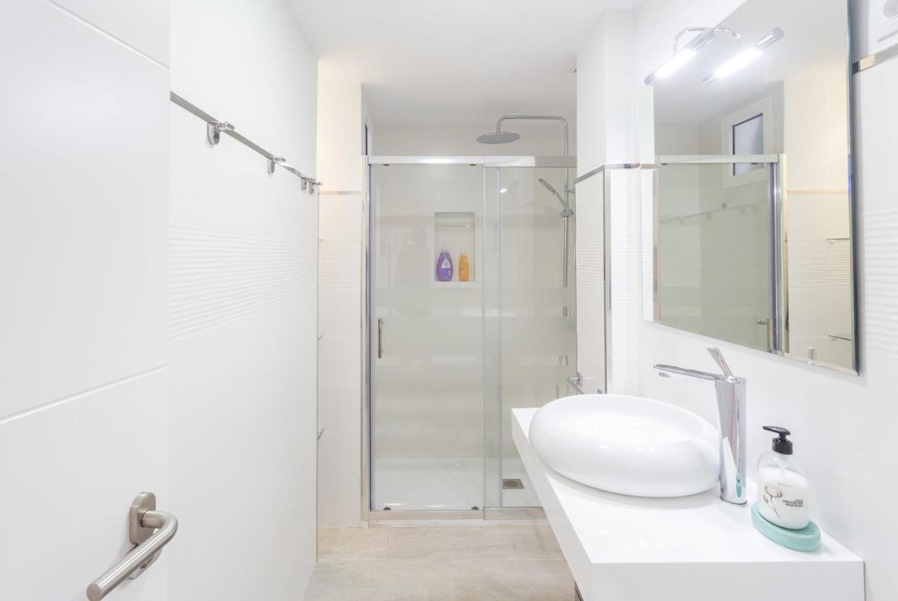 Apartamento Con Terraza Y Piscina En Canteras