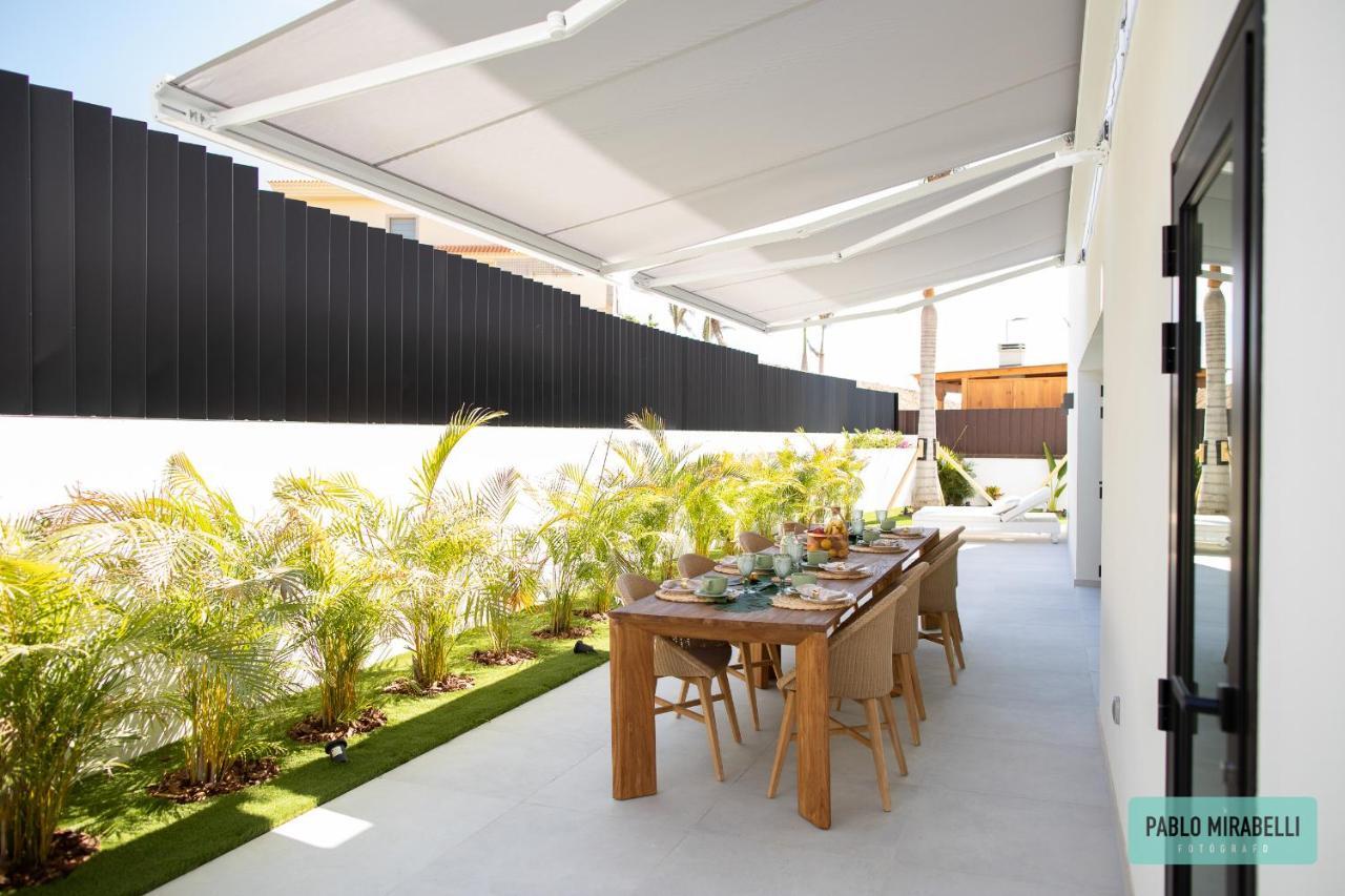 The Palms Villa *
