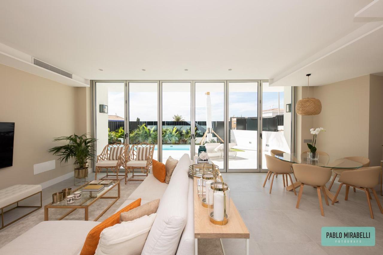 The Palms Villa