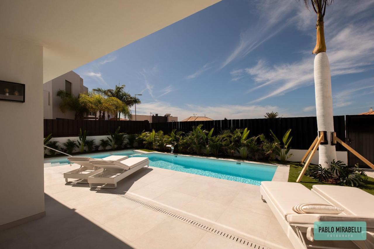 The Palms Villa Meloneras