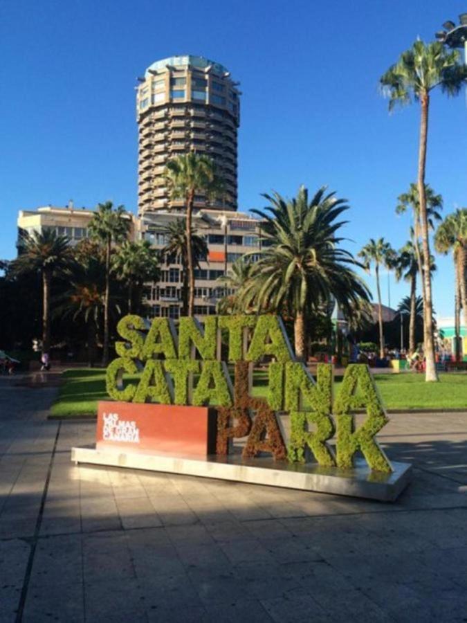 Apartamento Candy Box Canteras