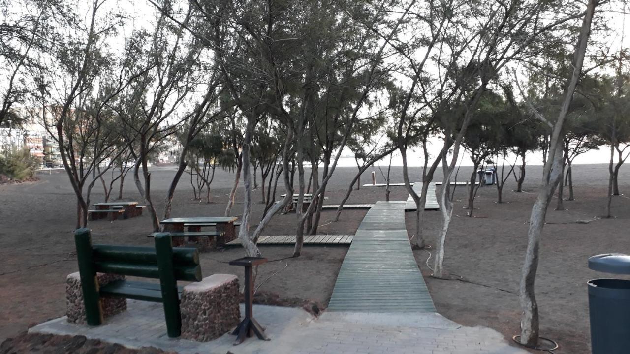 Tu Rincon En Playa De Melenara Appartamento *