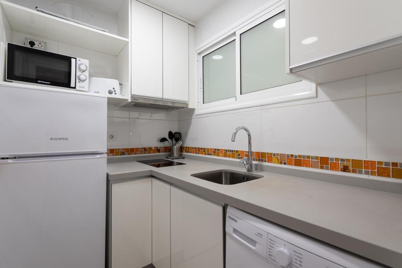 Beachfront Canteras 3 - Sea Views Terrace Apartamento