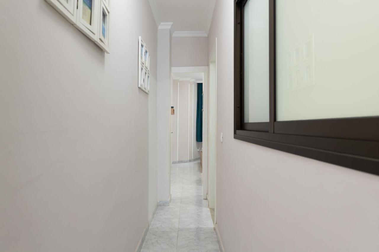 Apartamento Beachfront Canteras 3 - Sea Views Terrace