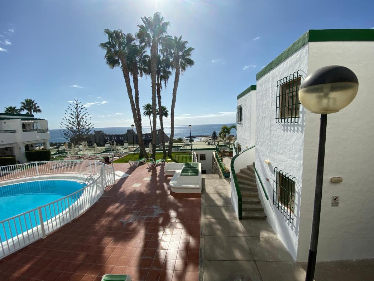 Sea View 2br Toploctaion Heated Pool 5 Min To San Agustín