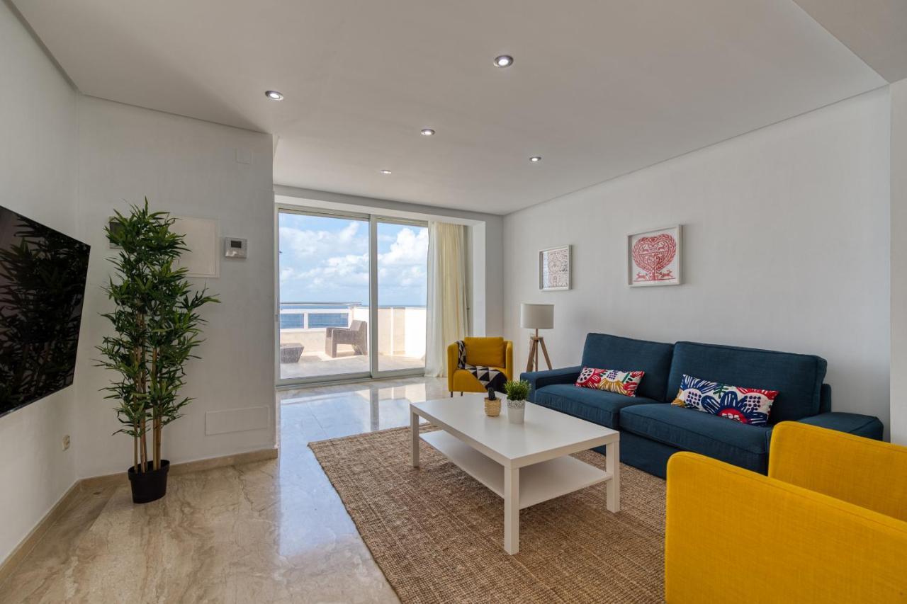 Casa vacanze Awesome Beachfront Terrace By Canariasgetaway Las Palmas de Gran Canaria