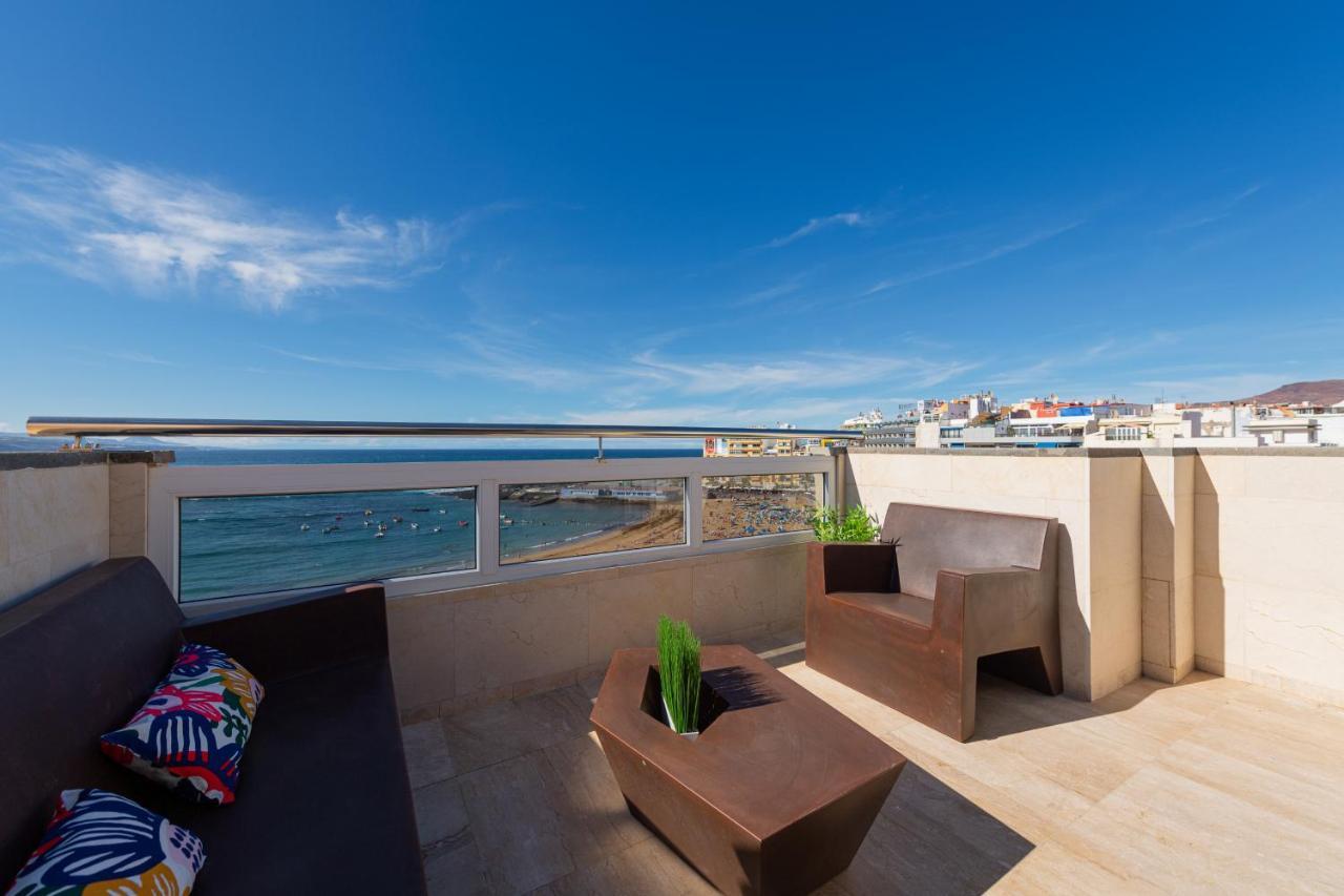 Casa vacanze Awesome Beachfront Terrace By Canariasgetaway *