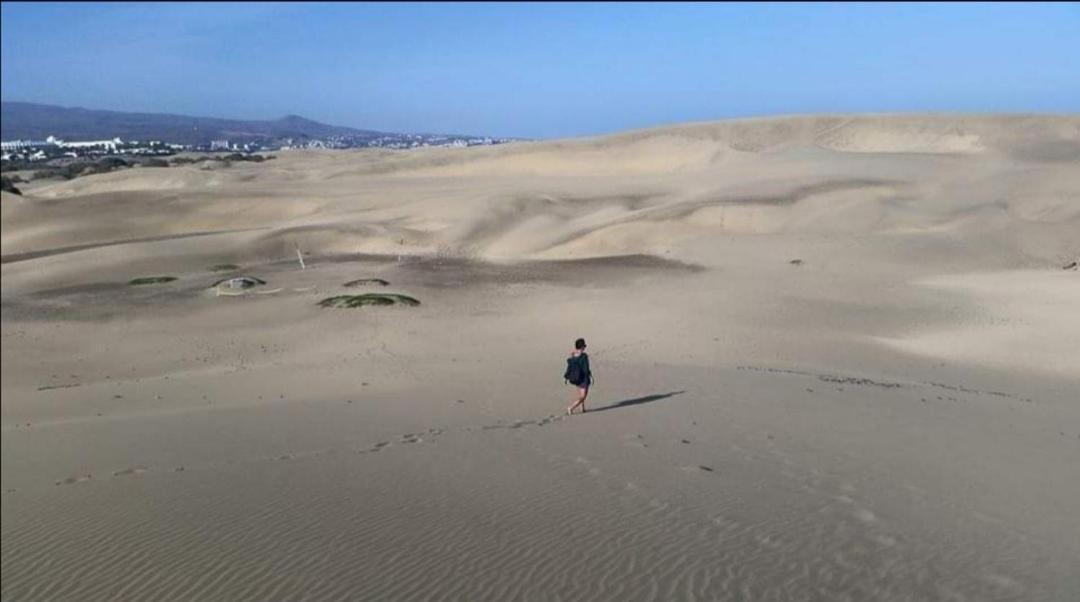 Сasa de vacaciones Maspalomas Casa La Loba