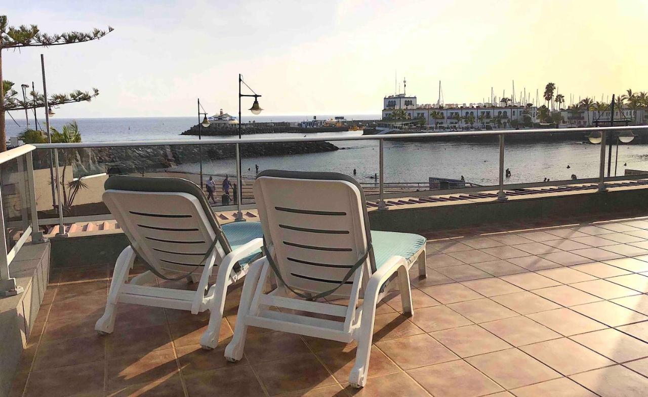 La Puntilla Mogan Apartment Puerto De Mogan