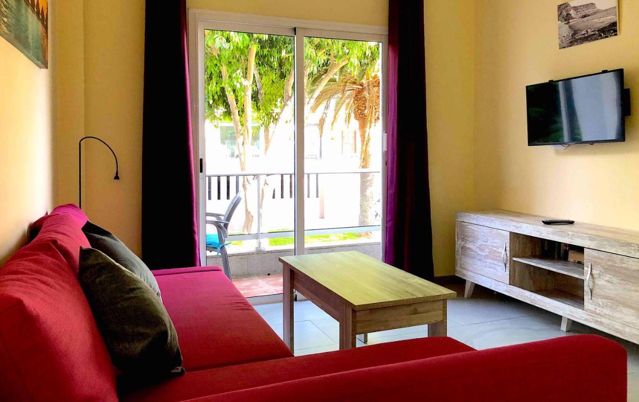 La Puntilla Mogan Apartment Puerto De Mogan