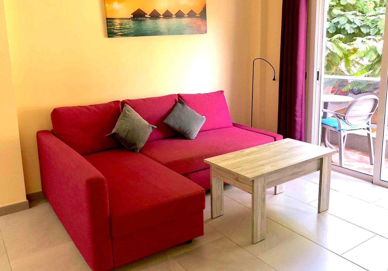 Apartment La Puntilla Mogan *