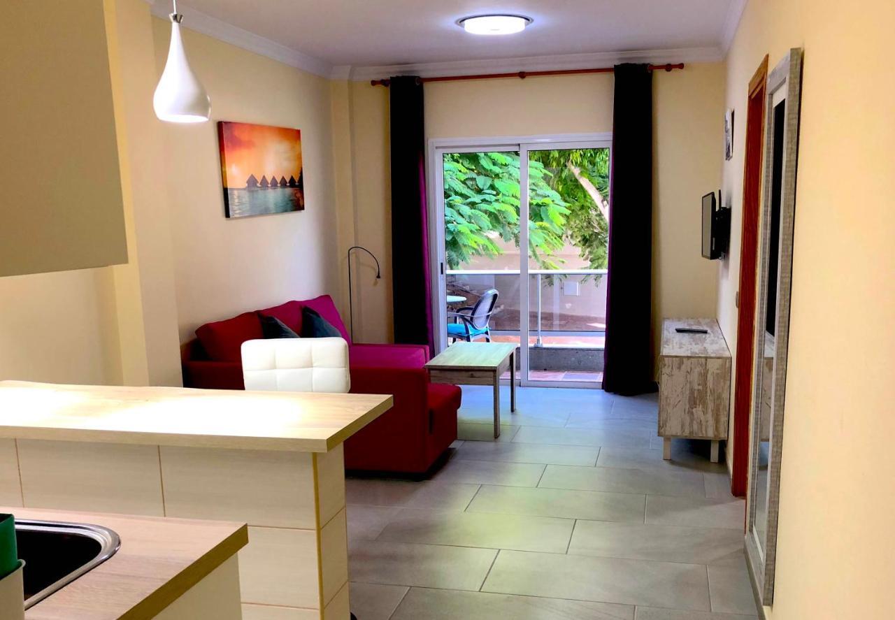 Apartment La Puntilla Mogan