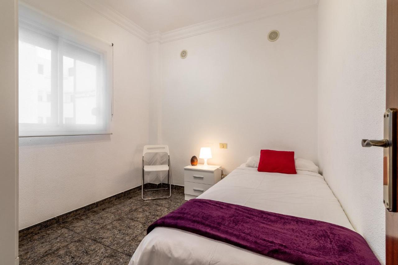 Appartamento Flatguest Cicer - 3bdr + Balcony + Las Palmas de Gran Canaria