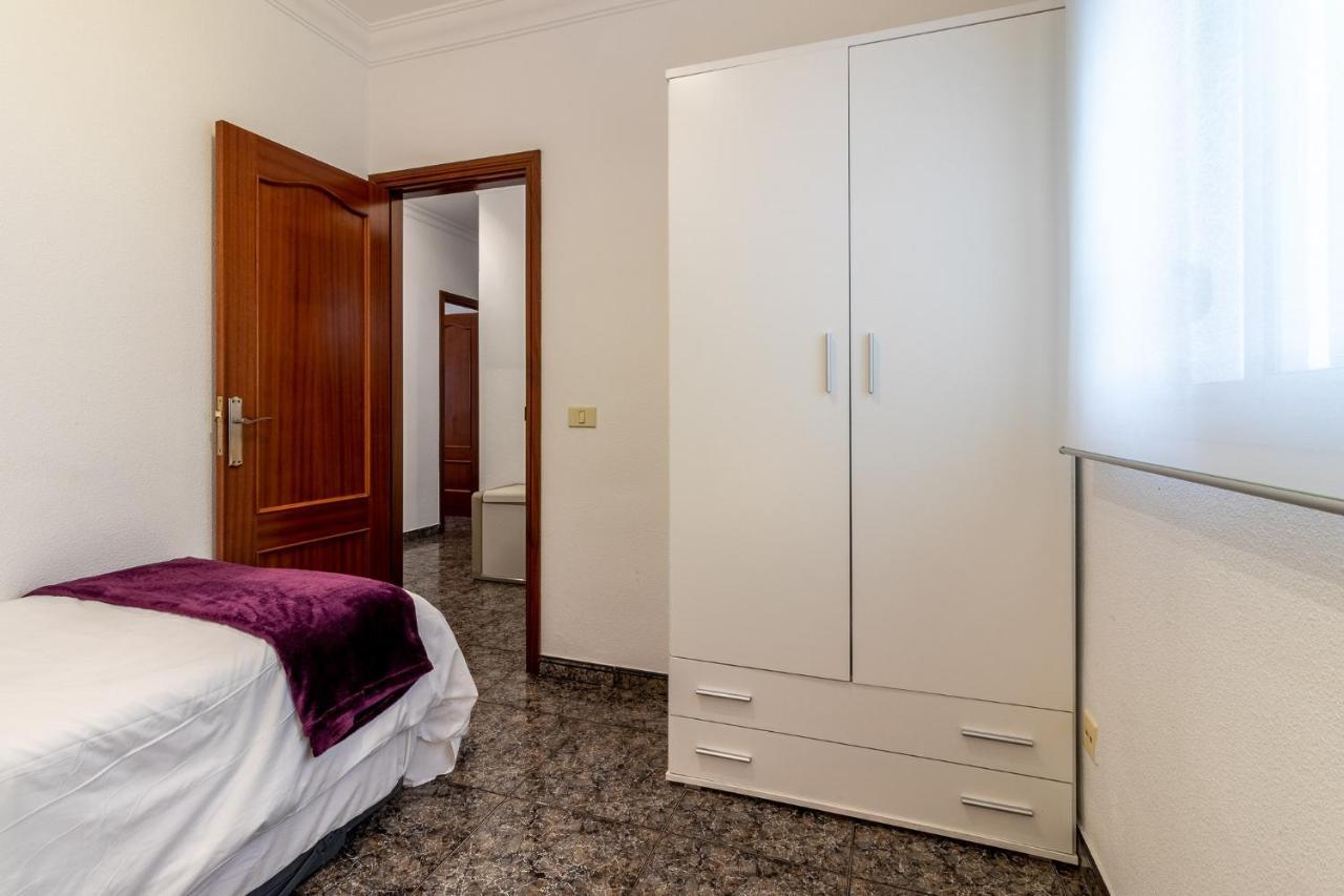 Appartamento Flatguest Cicer - 3bdr + Balcony + Las Palmas de Gran Canaria