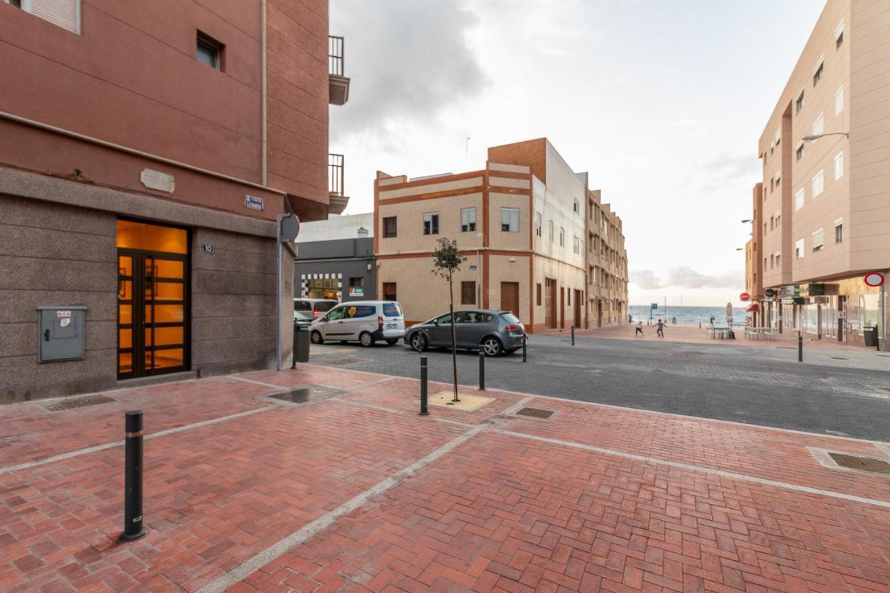 Flatguest Cicer - 3bdr + Balcony + Appartamento Las Palmas de Gran Canaria