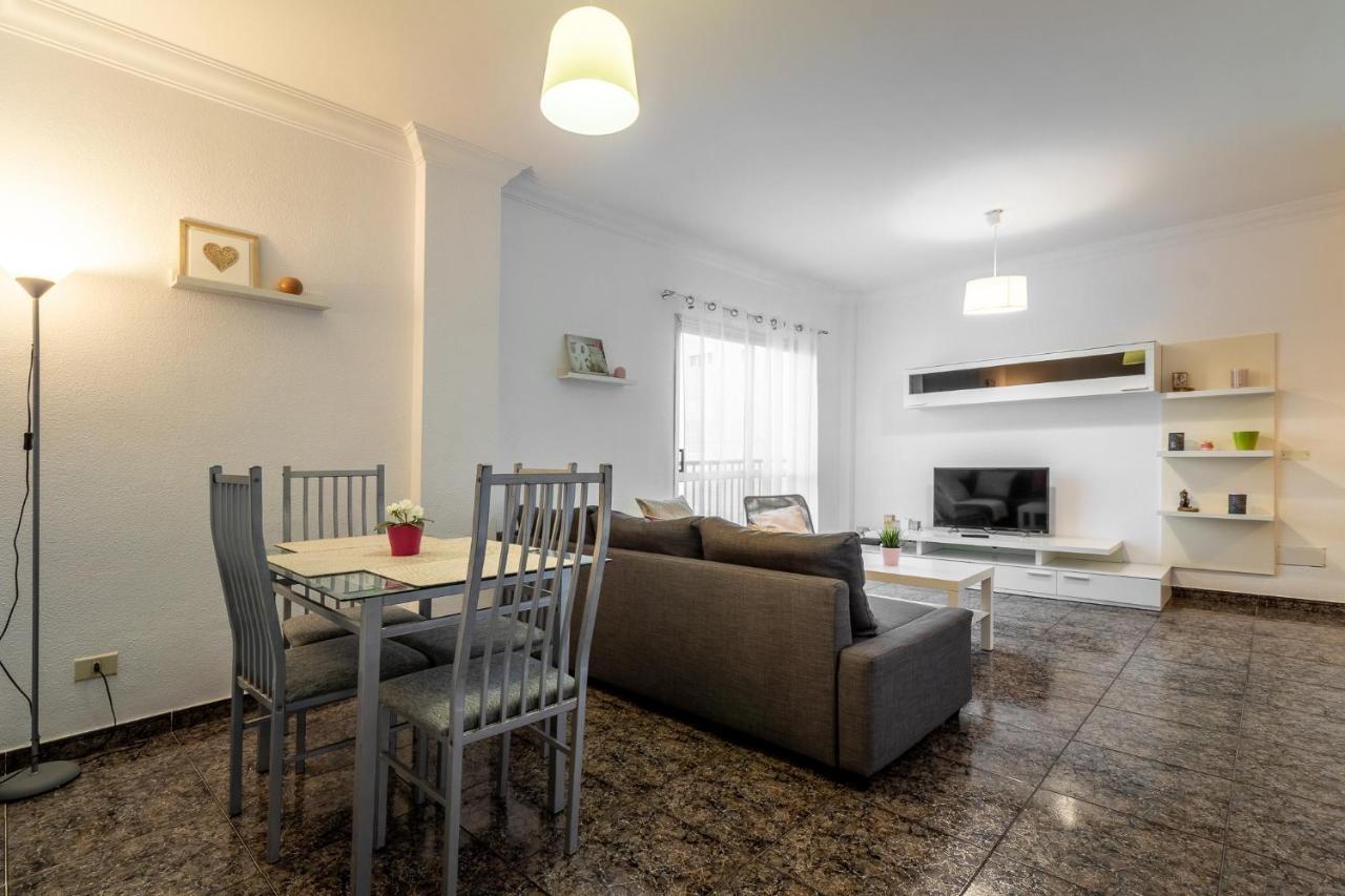Flatguest Cicer - 3bdr + Balcony + * Las Palmas de Gran Canaria