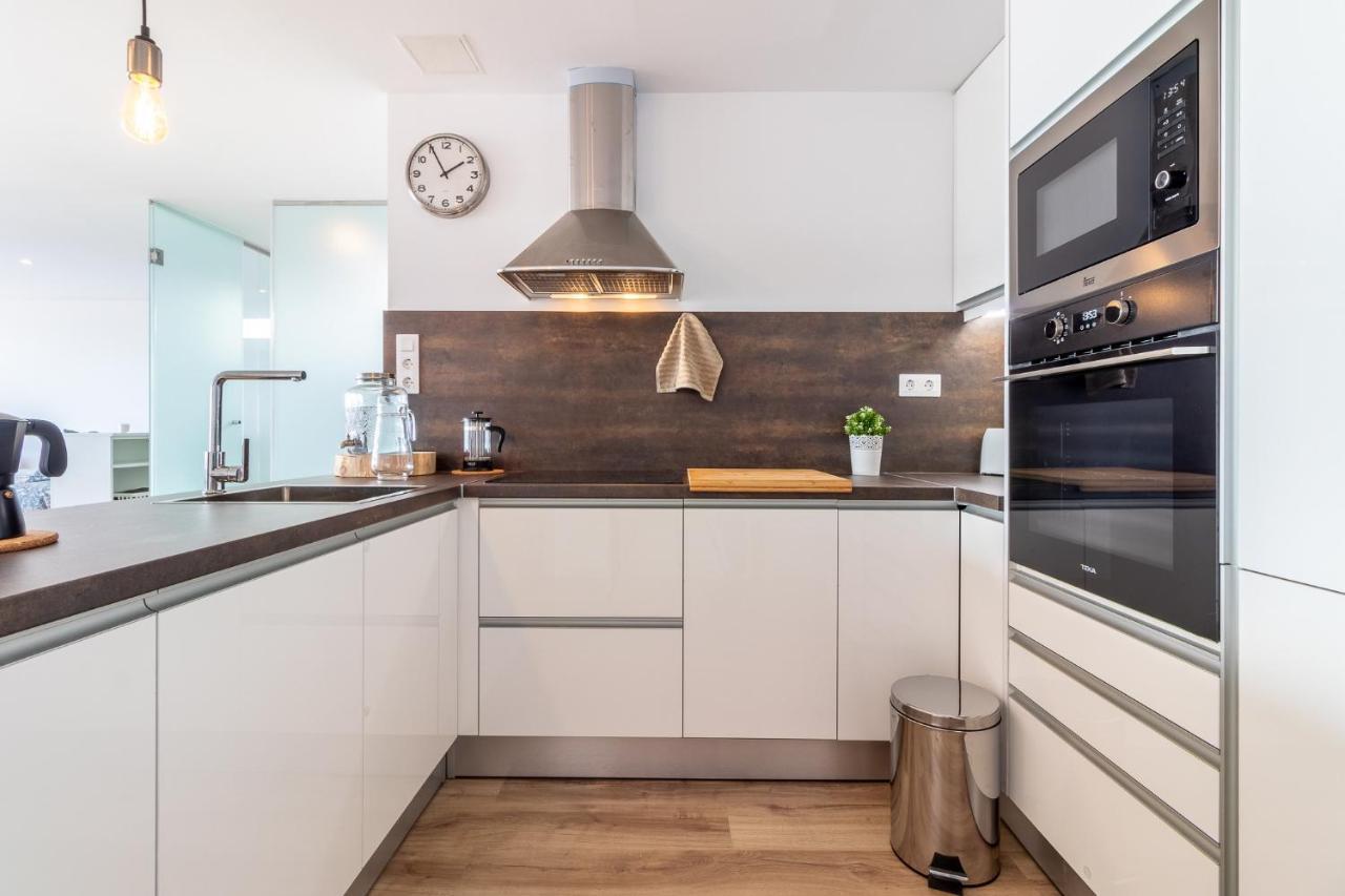 Apartamento Flatguest Ansite + Deluxe + Panoramic Views + Fast Wifi Las Palmas de Gran Canaria