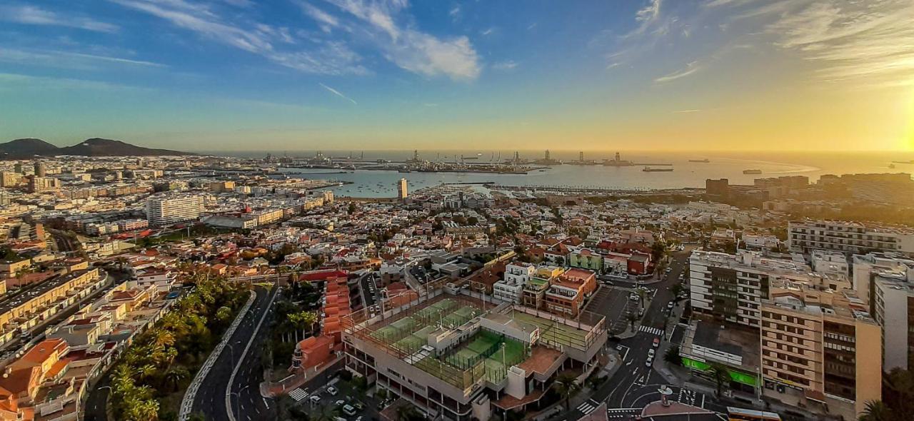 Flatguest Ansite + Deluxe + Panoramic Views + Fast Wifi Apartamento Las Palmas de Gran Canaria