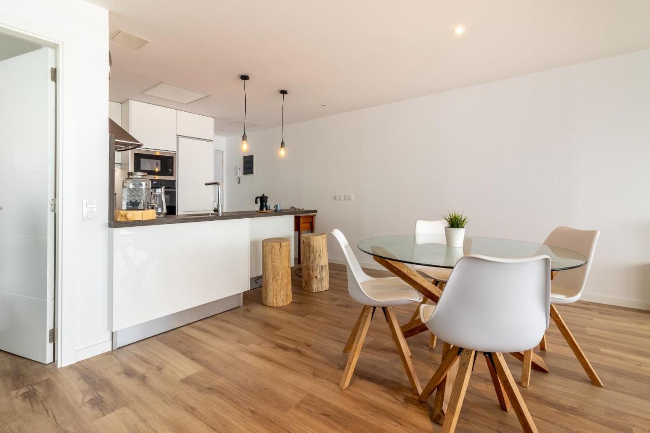 Flatguest Ansite + Deluxe + Panoramic Views + Fast Wifi Las Palmas de Gran Canaria